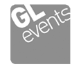 Soirée Entreprise Salon GL Events